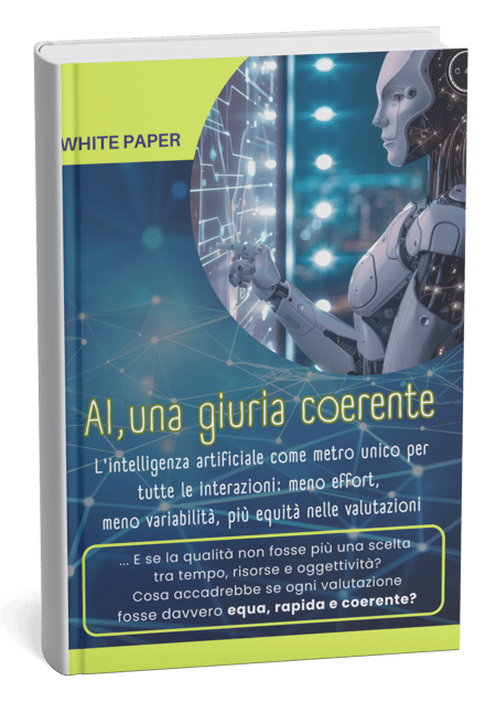 AI una giuria coerente Ebook Anteprima