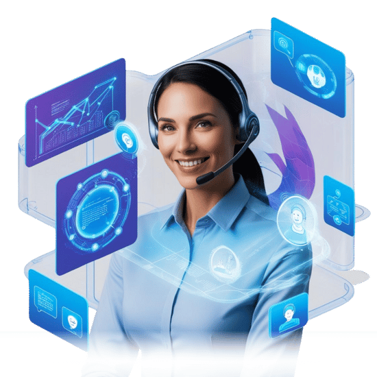 Customer Experience in the Age of AI - Hero 2