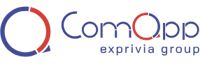 Logo ComApp-Exprivia - con logo