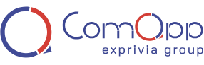 Logo ComApp-Exprivia - con logo