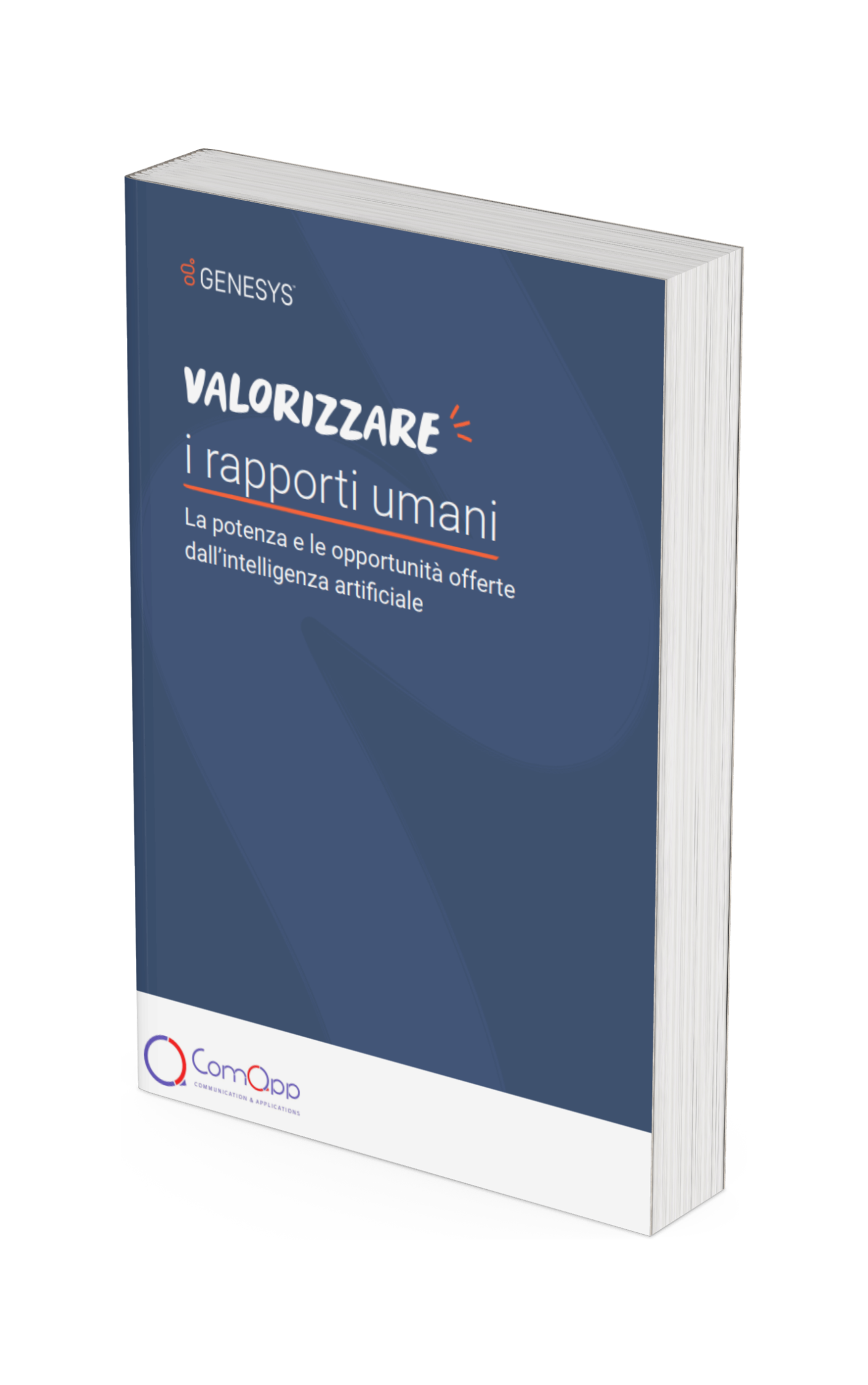 Anteprima - Valorizzare i rapport umani