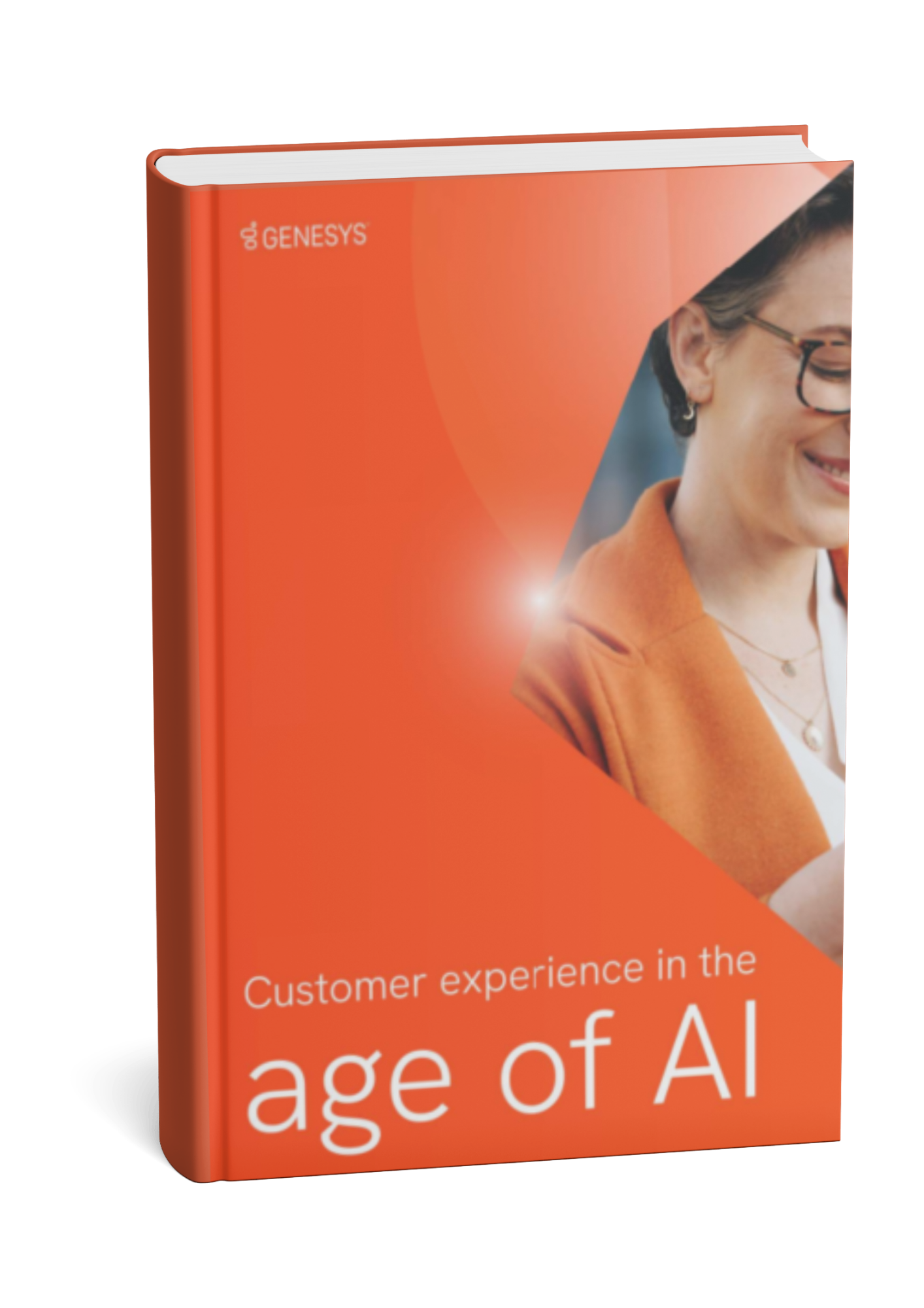 CX in the Age of AI Copertina