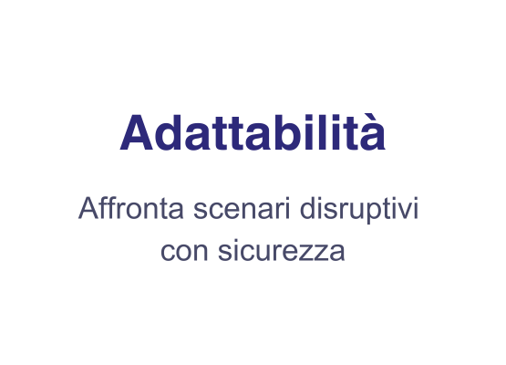 Diamoci una ridimensionata - Adattabilità